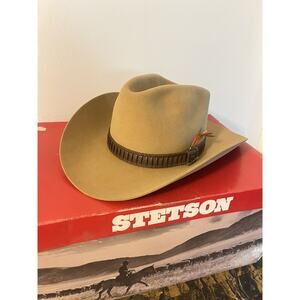 Stetson | Accessories | Stetson Ll Bean Moose River Hat | Poshmark